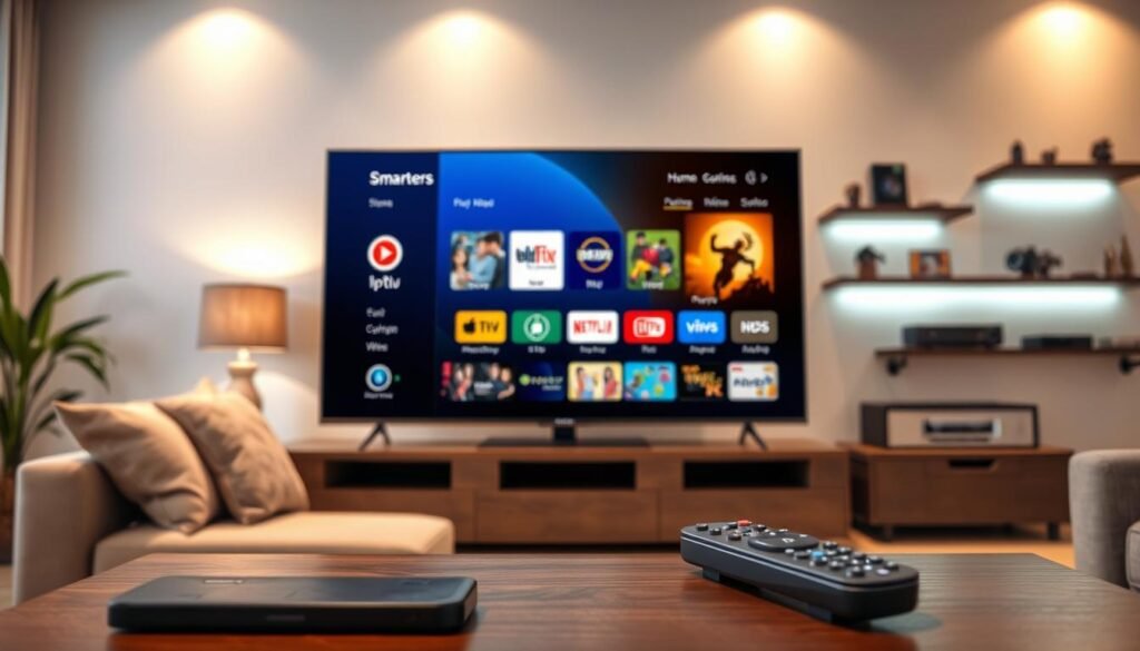 IPTV Smarters Pro IPTV Smarters Pro