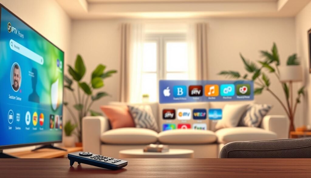 IPTV Smarters Pro France