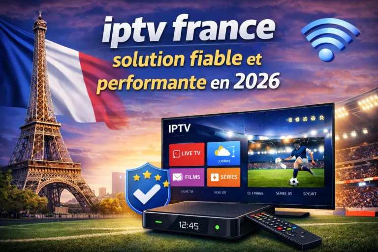 iptv france