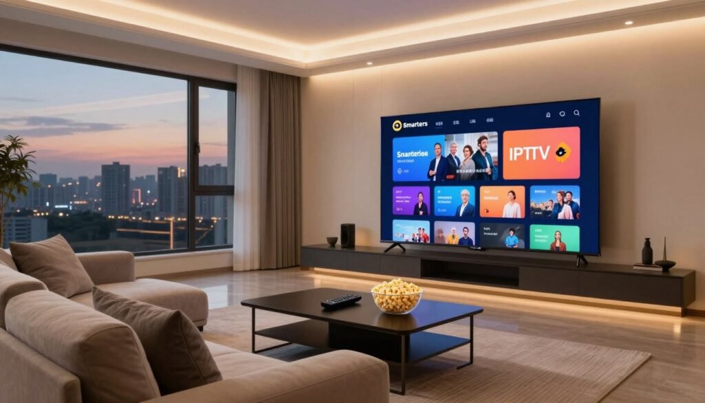 iptv smarters