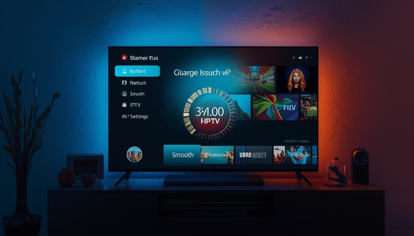 Resolution problemes IPTV