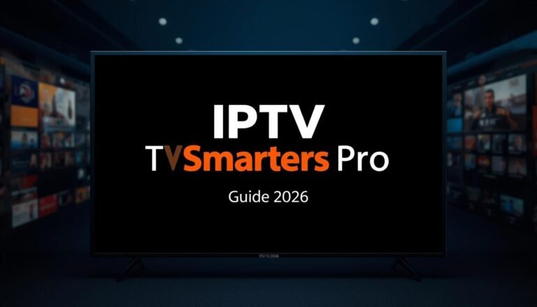 iptv smarters pro