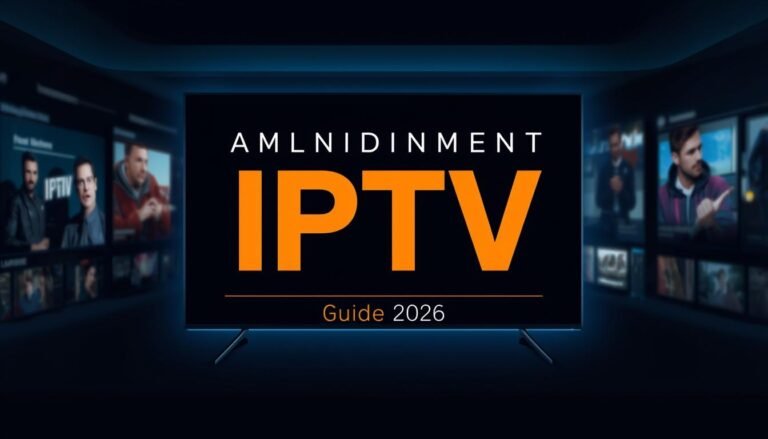 abonnement iptv