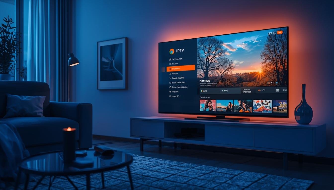 Installation IPTV France