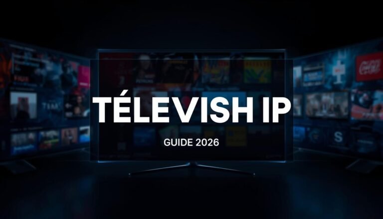 télévision ip