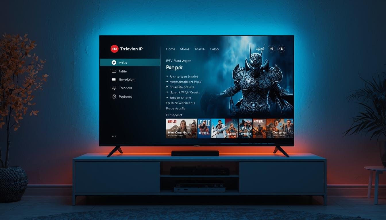 Installation IPTV France