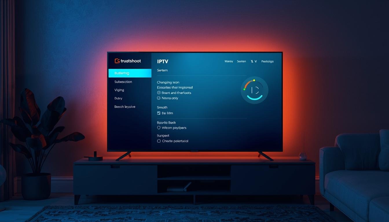 Resolution problemes IPTV
