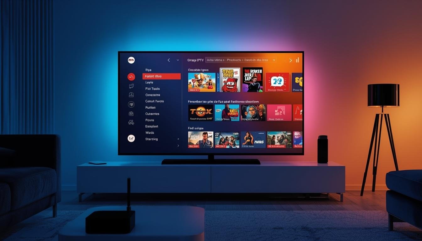 Installation IPTV France