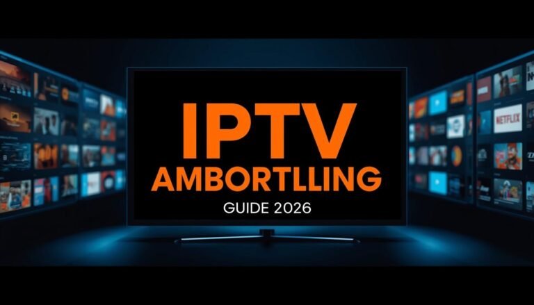 iptv abonnement