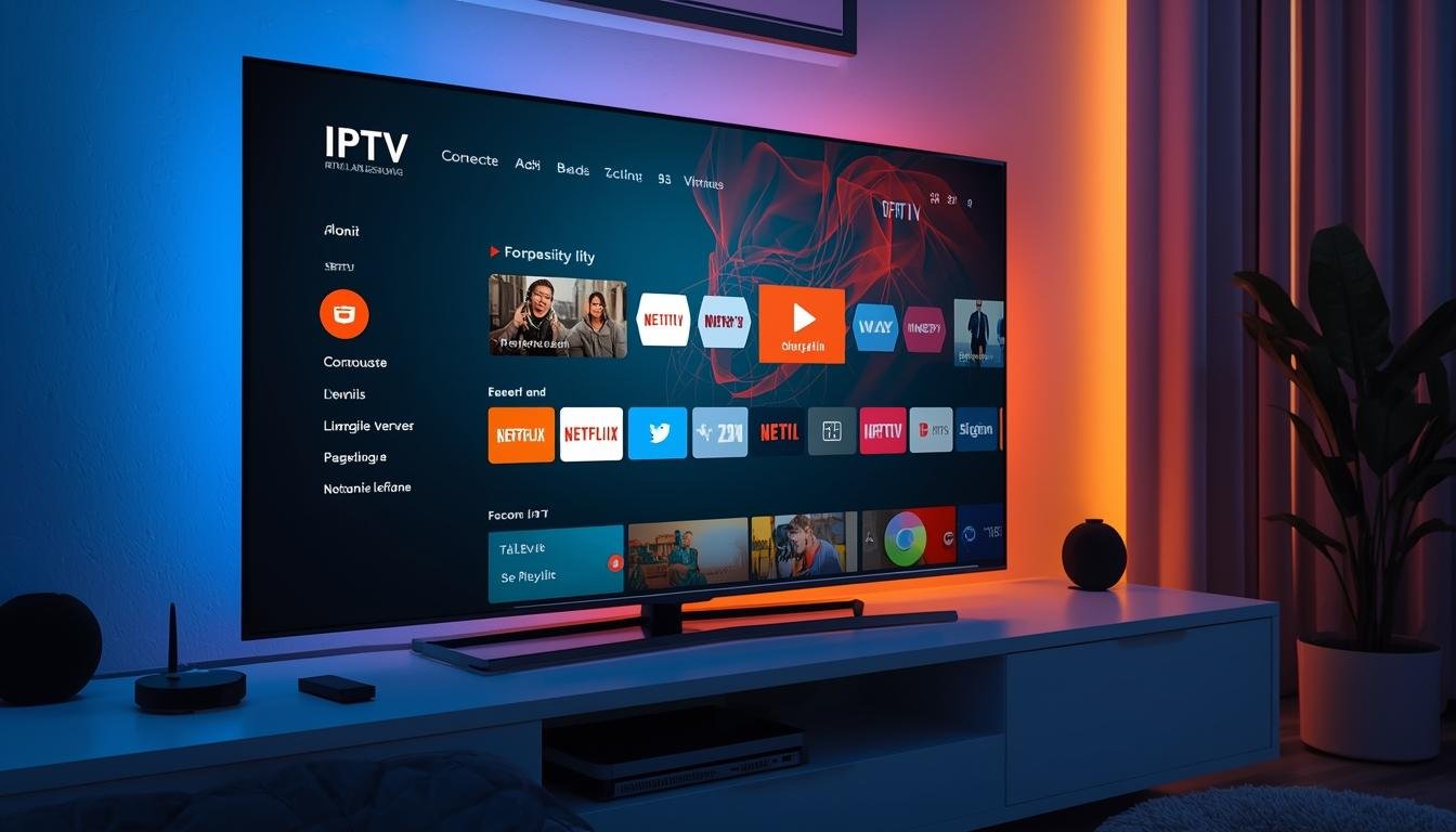 Installation IPTV France