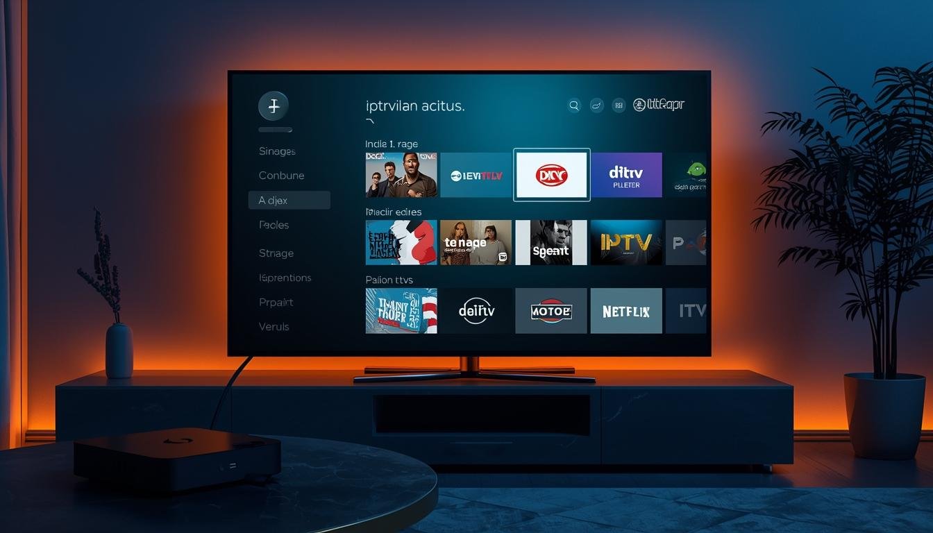 Installation IPTV France