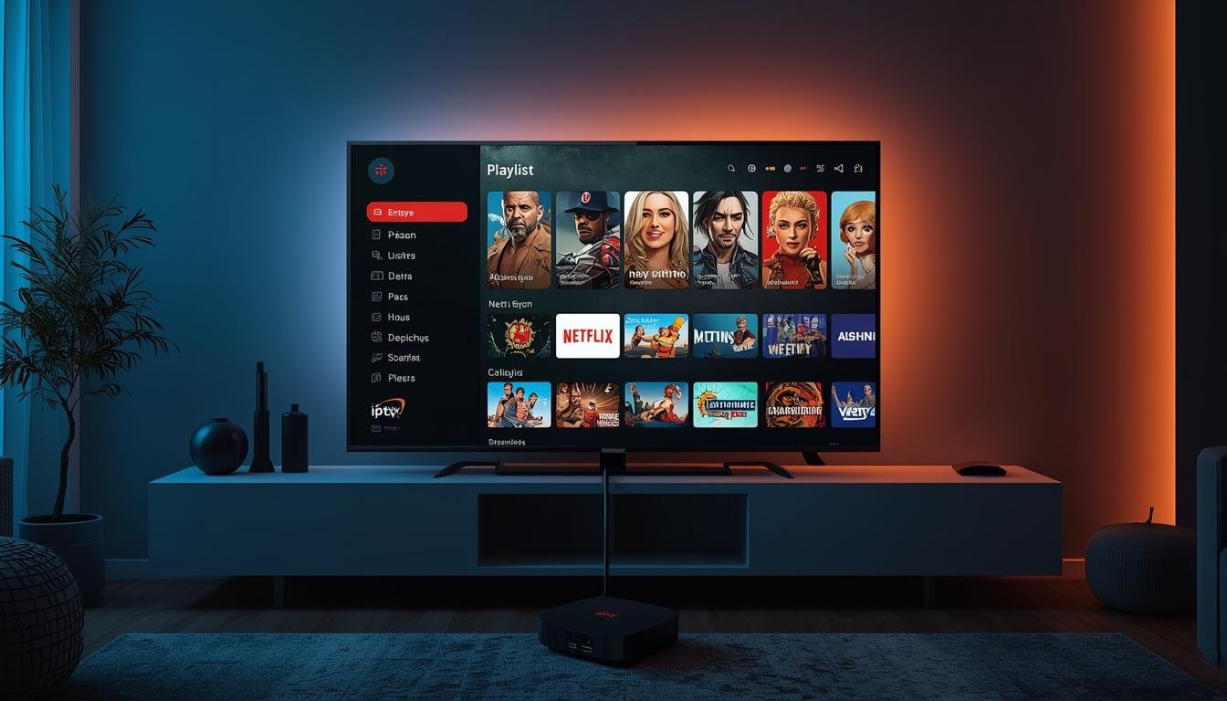 Installation IPTV France