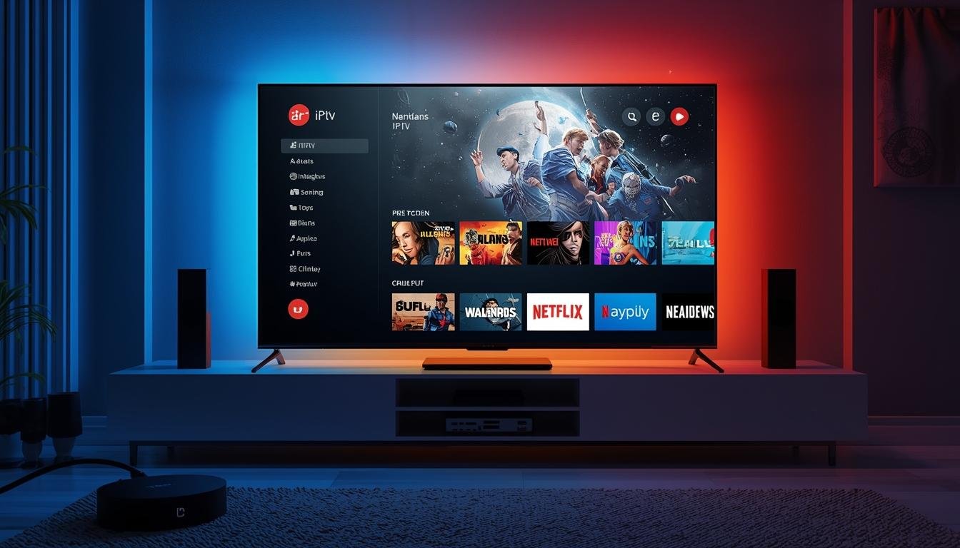 Installation IPTV France