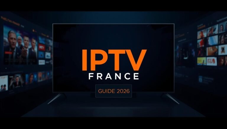 iptv france