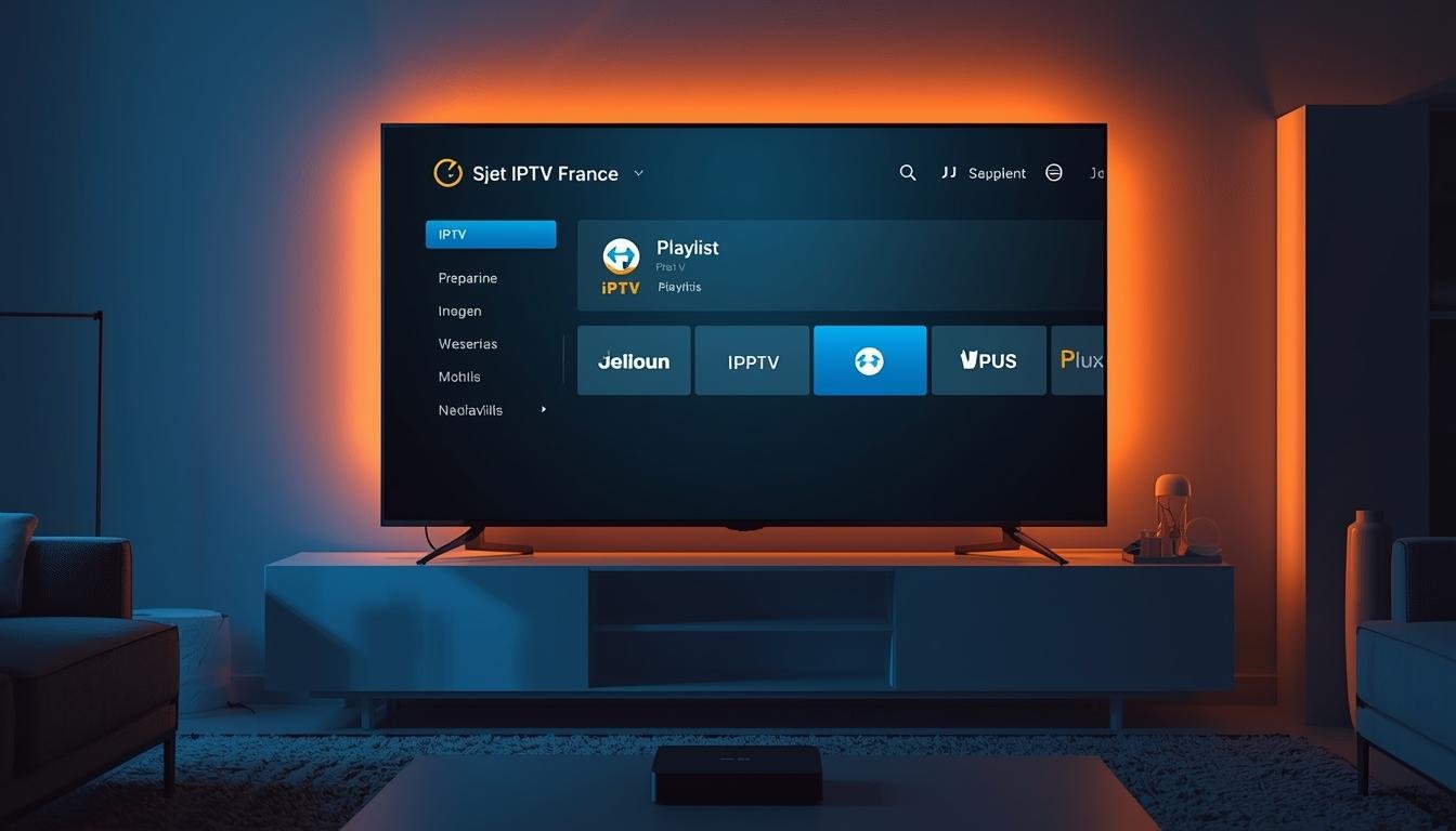 Installation IPTV France