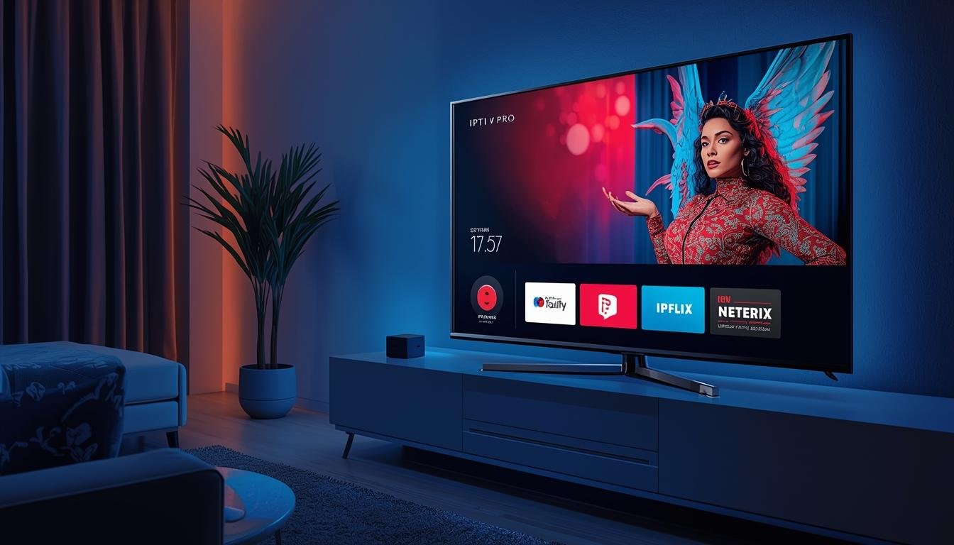 Installation IPTV France