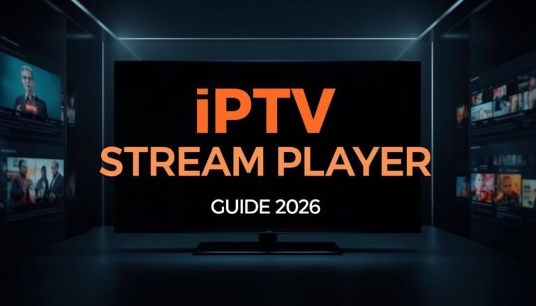 iptv stream player
