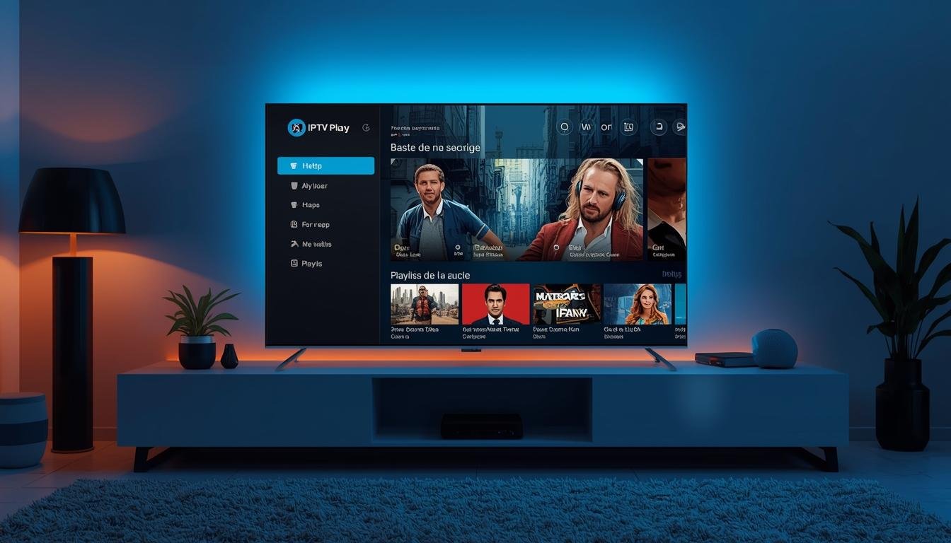 Installation IPTV France