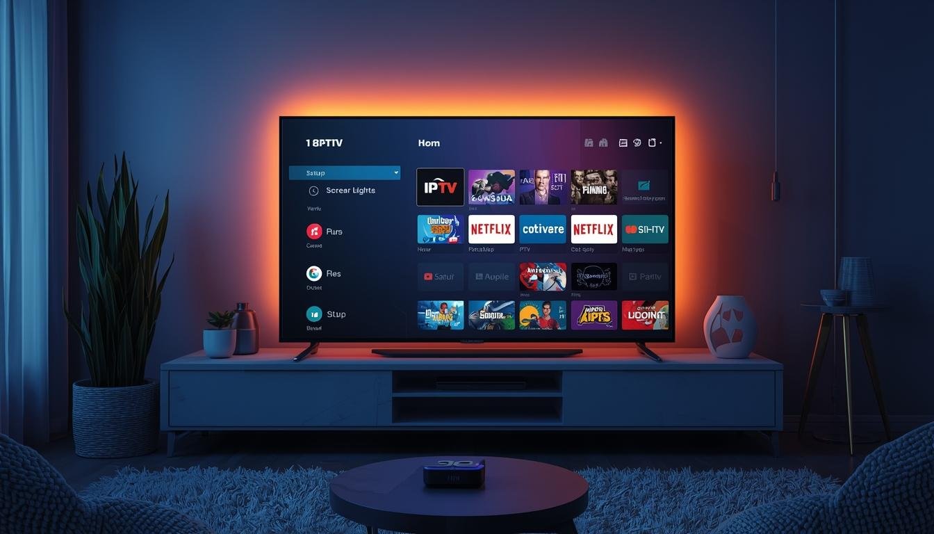 Installation IPTV France