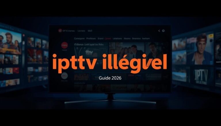 iptv illégal