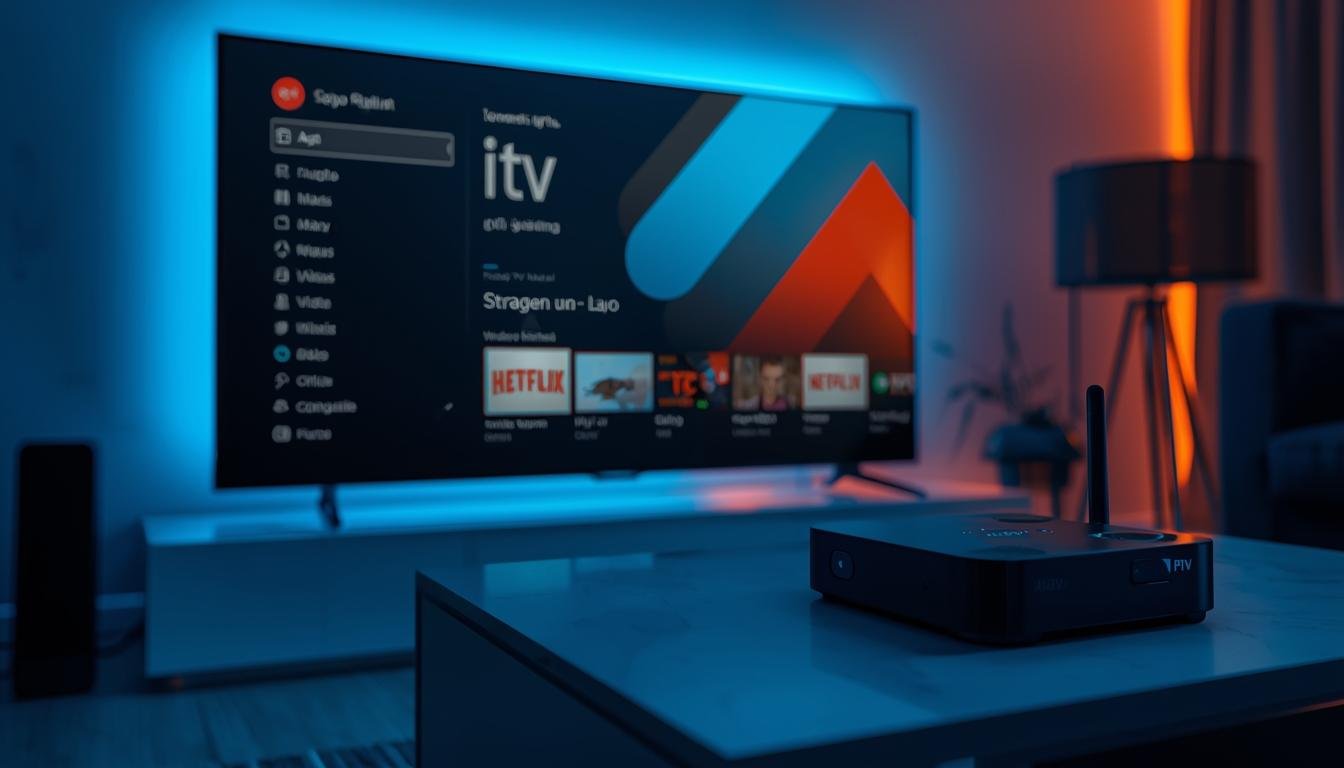 Installation IPTV France