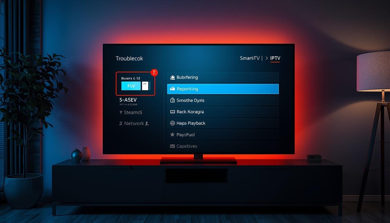 Resolution problemes IPTV