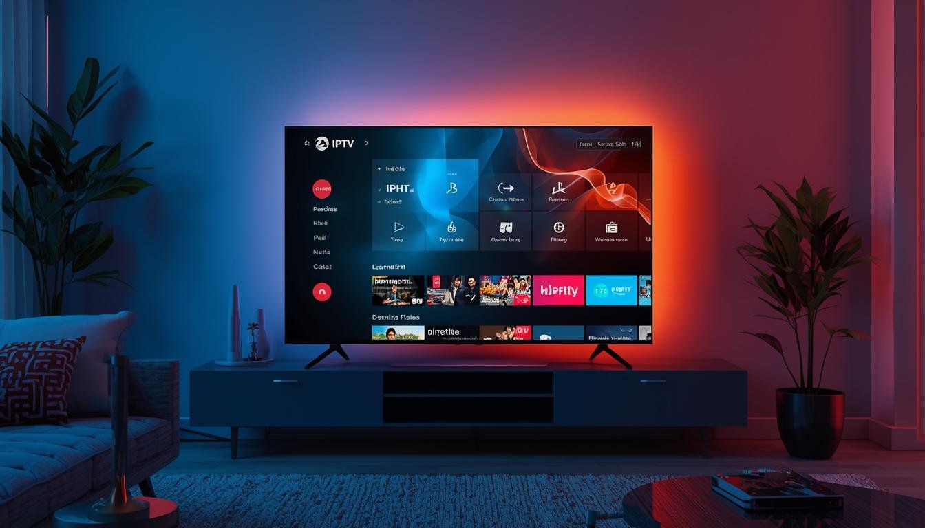 Installation IPTV France