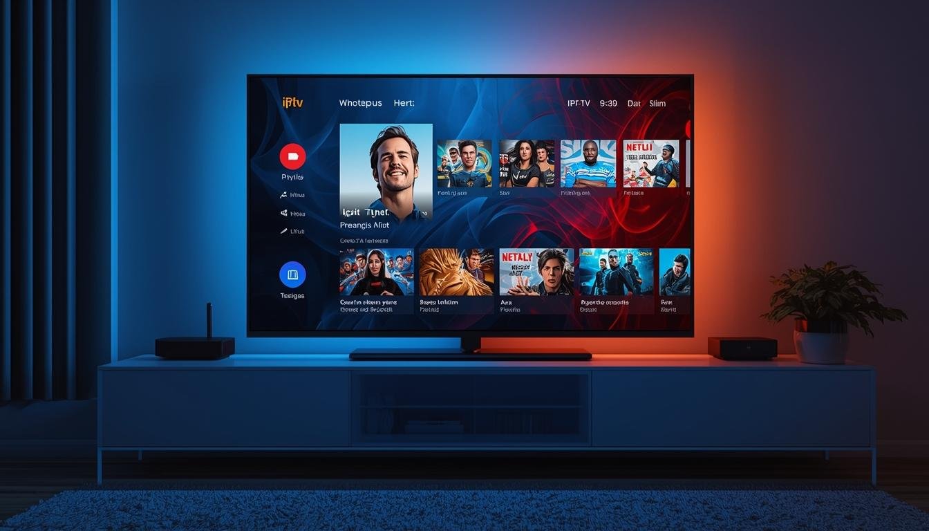 Installation IPTV France