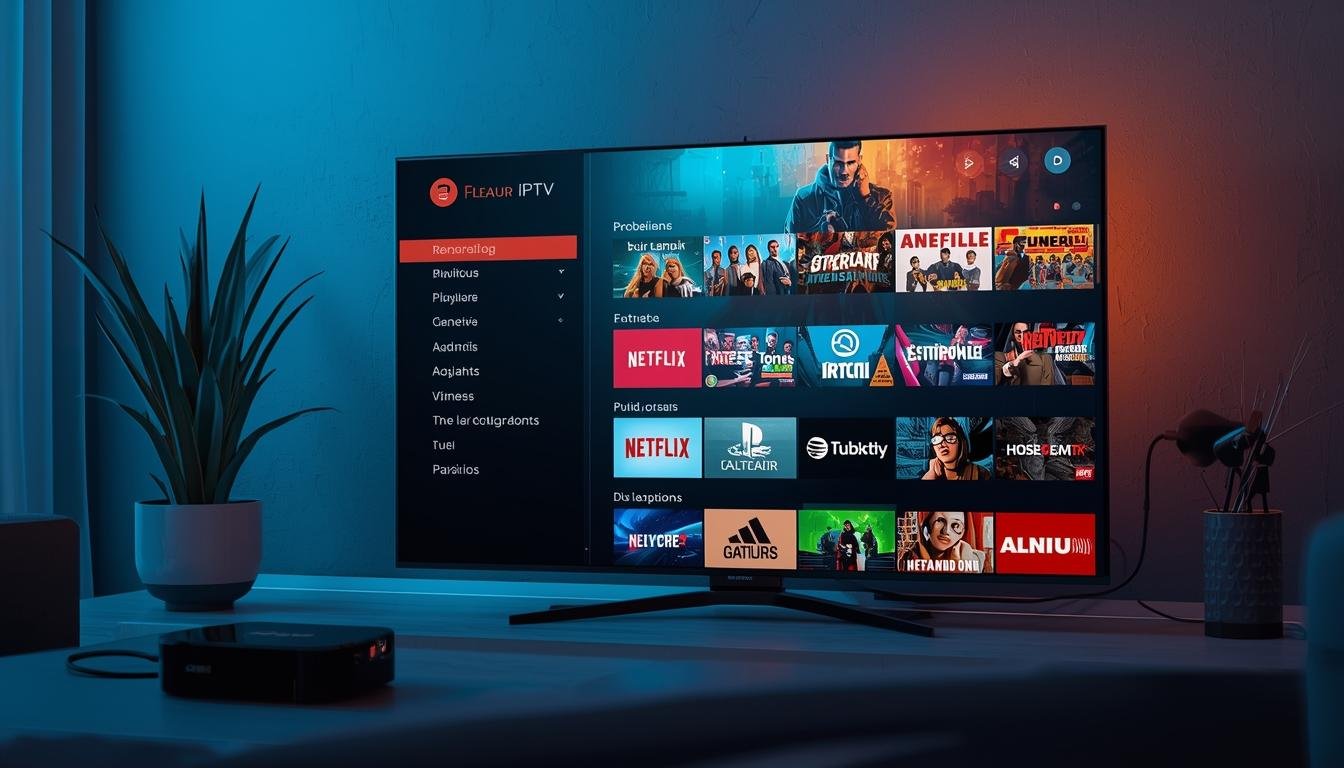 Installation IPTV France