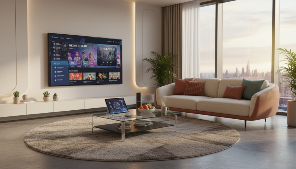 télévision sur internet